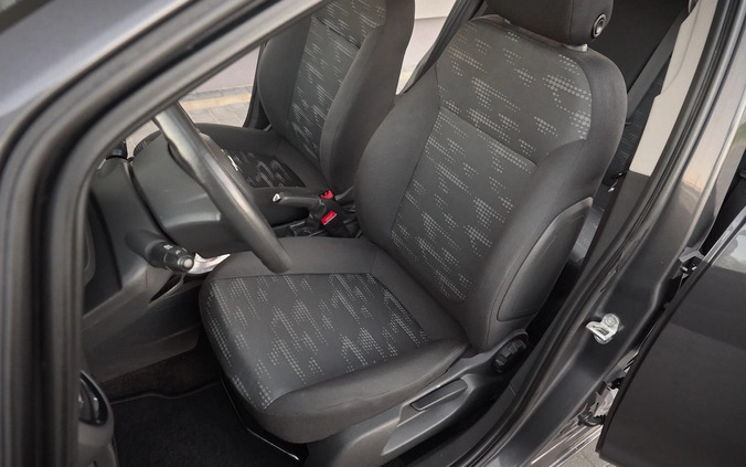 Opel Corsa cena 23900 przebieg: 144800, rok produkcji 2011 z Płońsk małe 742